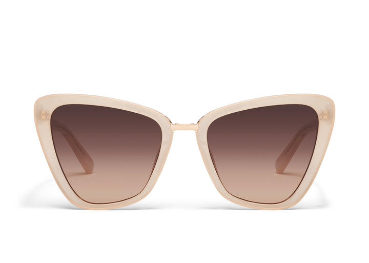 QUAY - All Talk Sunglasses