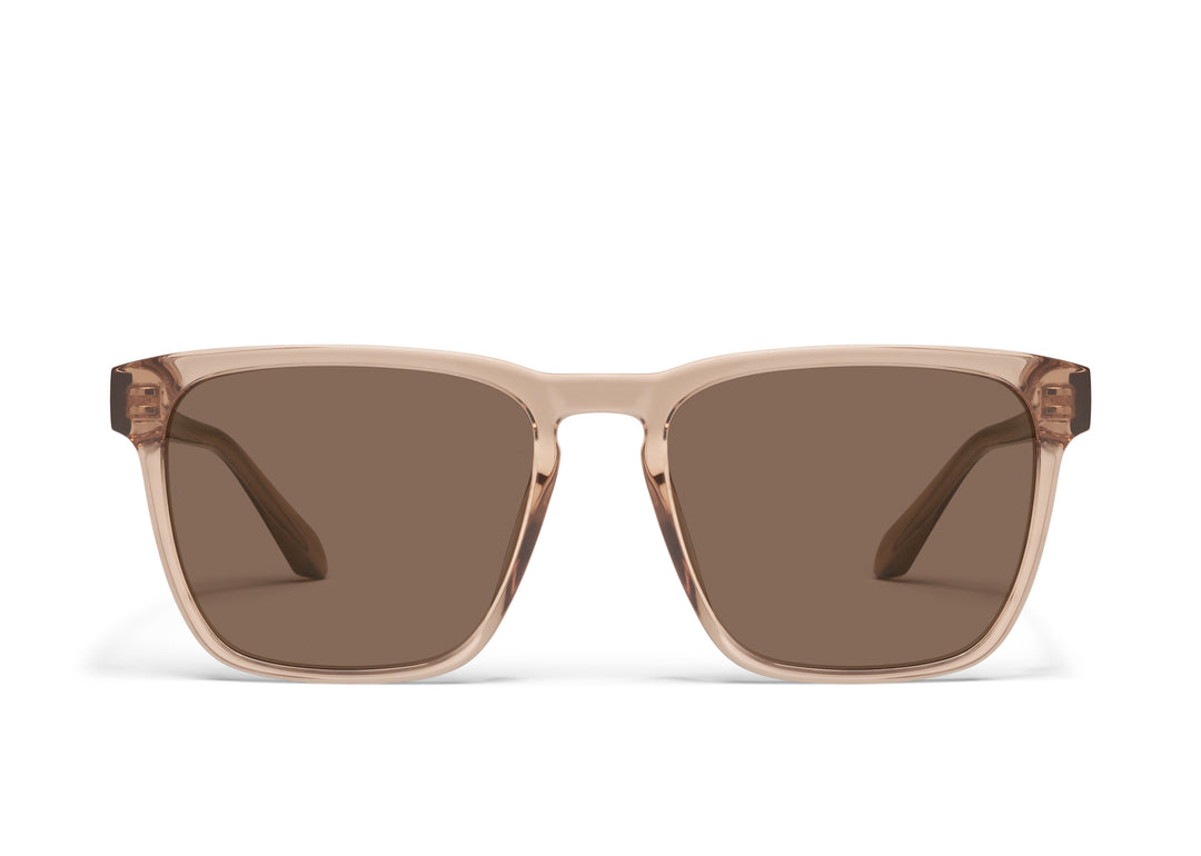 QUAY - Unplugged Polarized Sunglasses