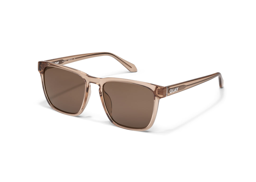 QUAY - Unplugged Polarized Sunglasses