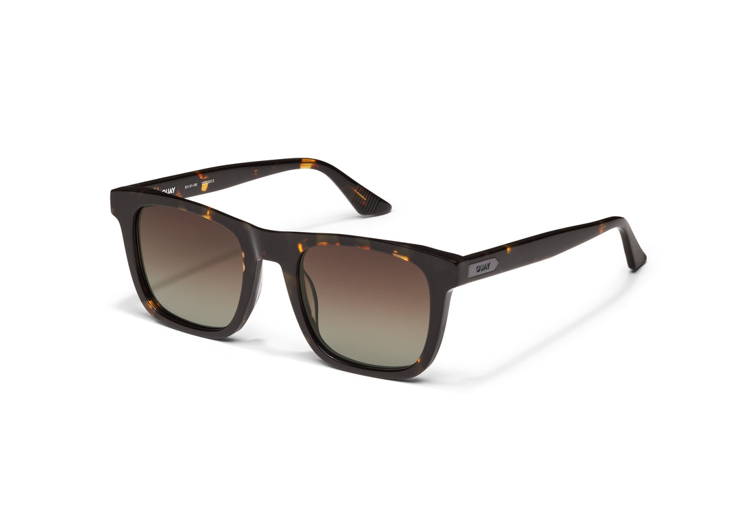QUAY - Flip Side Polarized Sunglasses