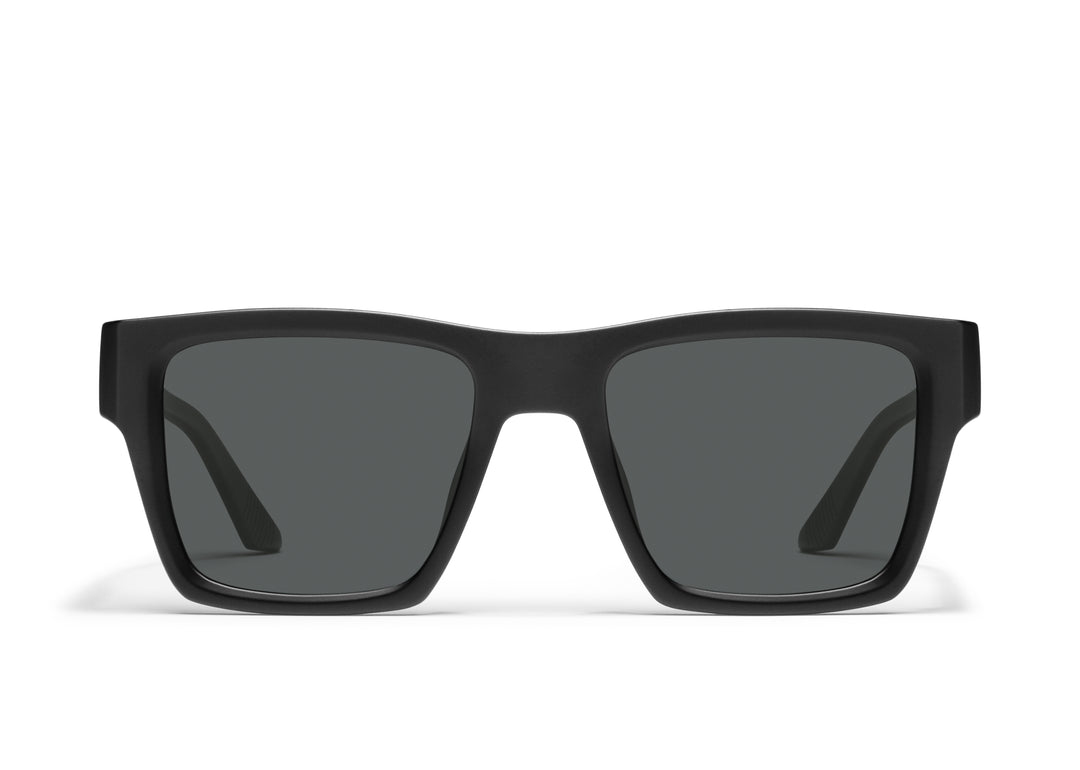 QUAY - Fast Lane Polarized Sunglasses