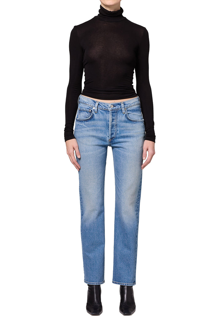 CITIZENS OF HUMANITY - Savannah Cigarette Jean in Alma Jeans