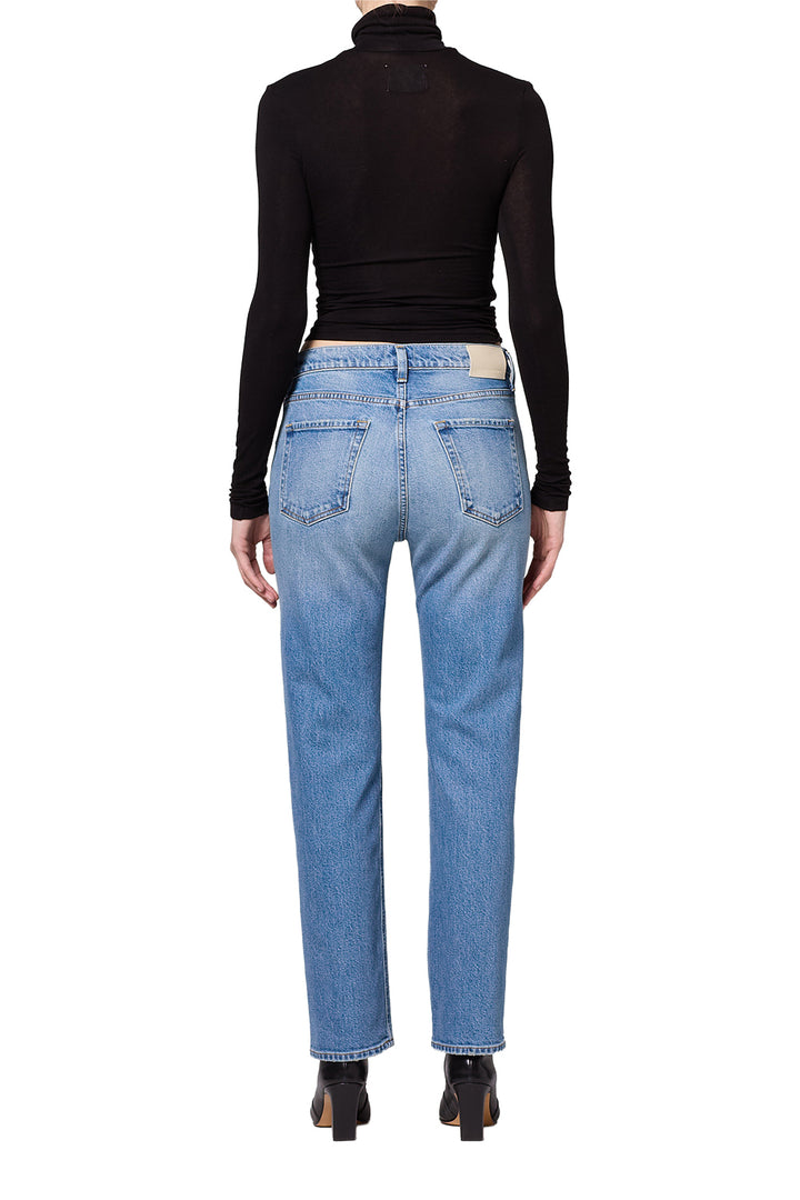 CITIZENS OF HUMANITY - Savannah Cigarette Jean in Alma Jeans