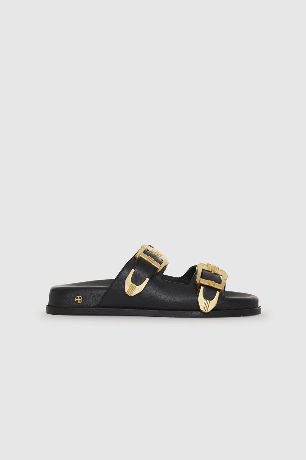 Anine Bing - Waylon Slides in Black