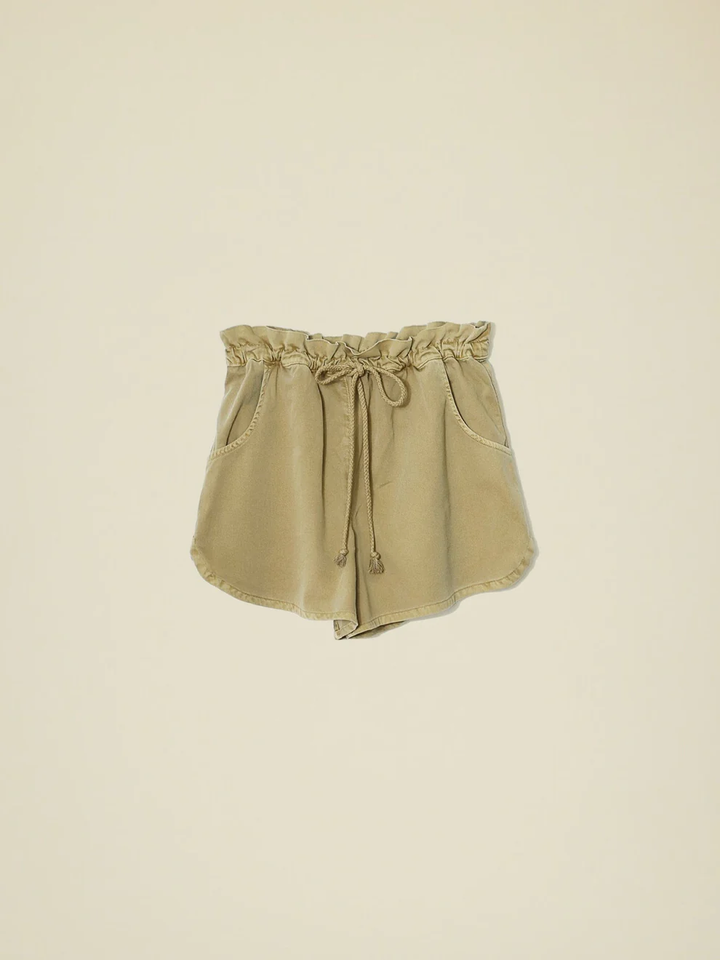 Xirena - Wesley Short in Dark Sand