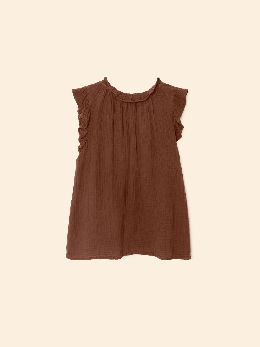 Xirena - Bex Top in Cocoa Bean Tops