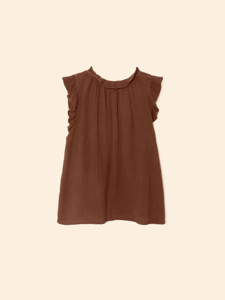Xirena - Bex Top in Cocoa Bean Tops