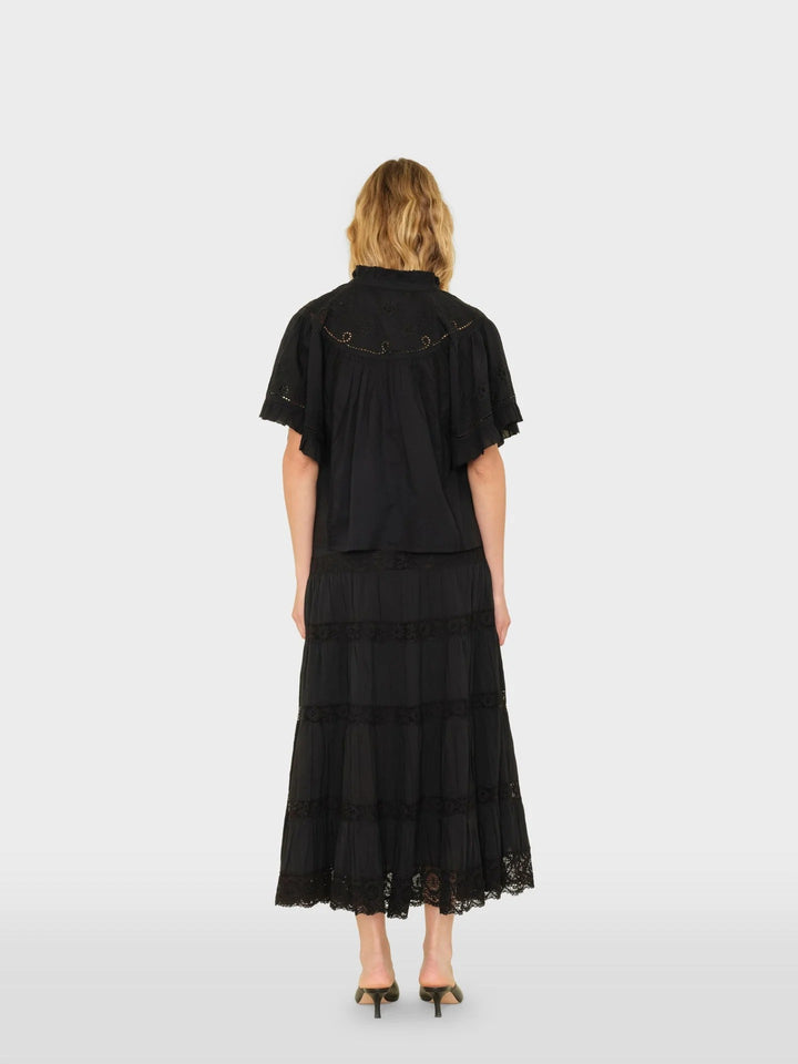 XIRENA - Amore Skirt in Black Skirts