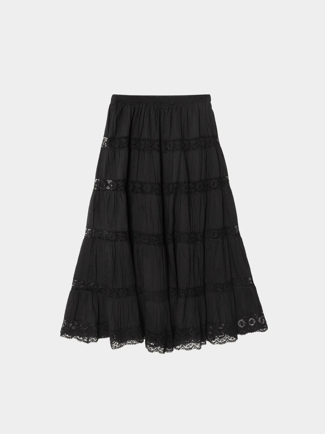 XIRENA - Amore Skirt in Black Skirts