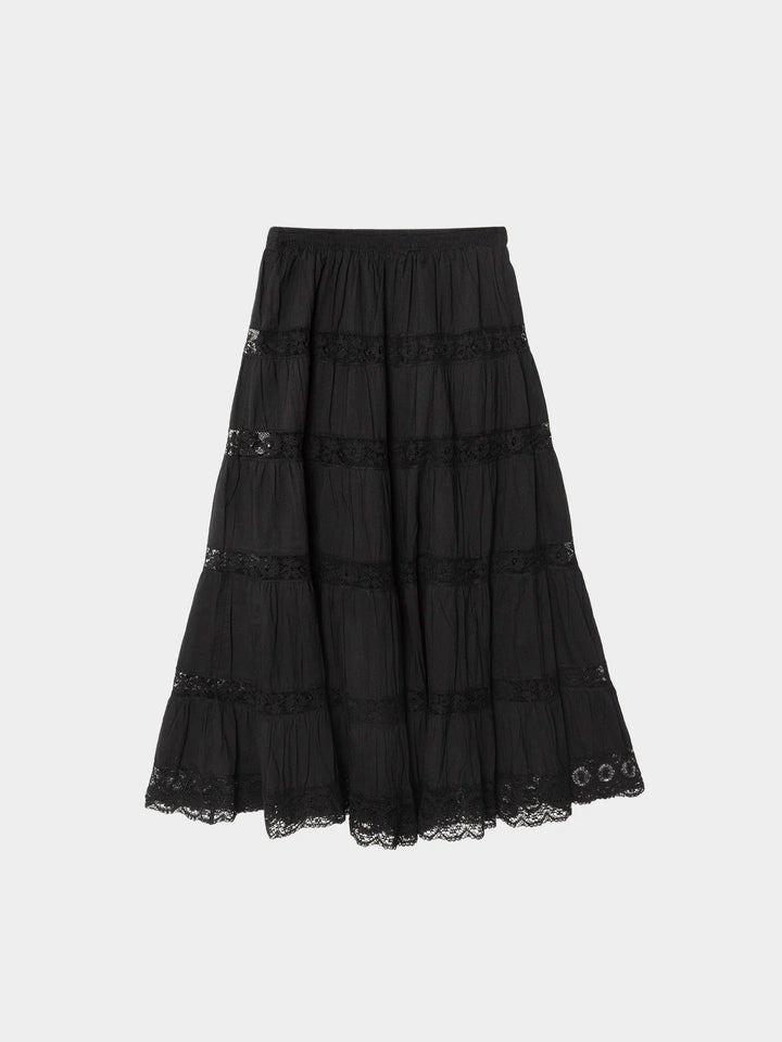 XIRENA - Amore Skirt in Black Skirts