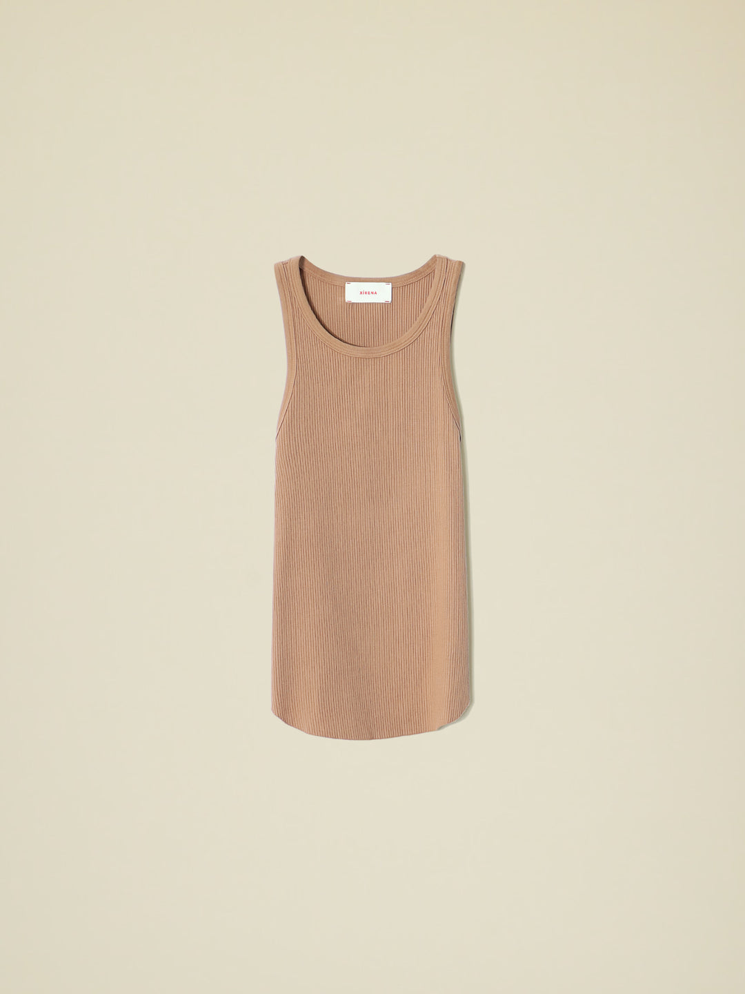 Xirena - Arynn Tank Top in Sand Dune