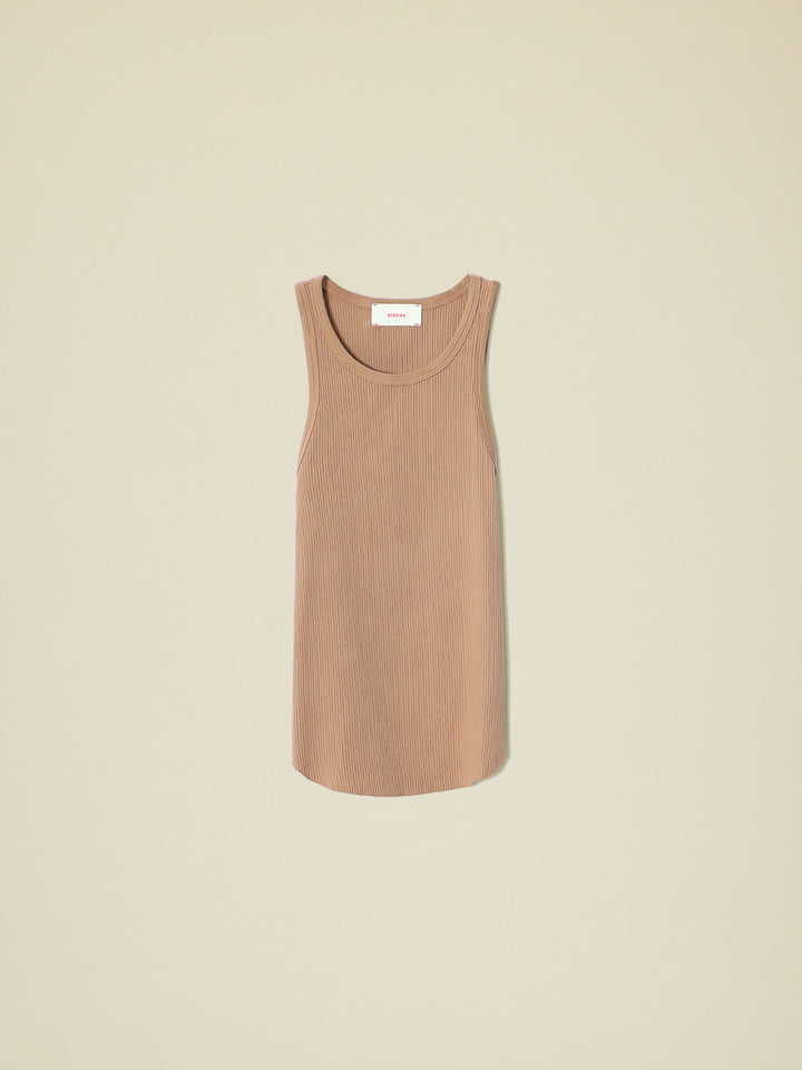 Xirena - Arynn Tank Top in Sand Dune