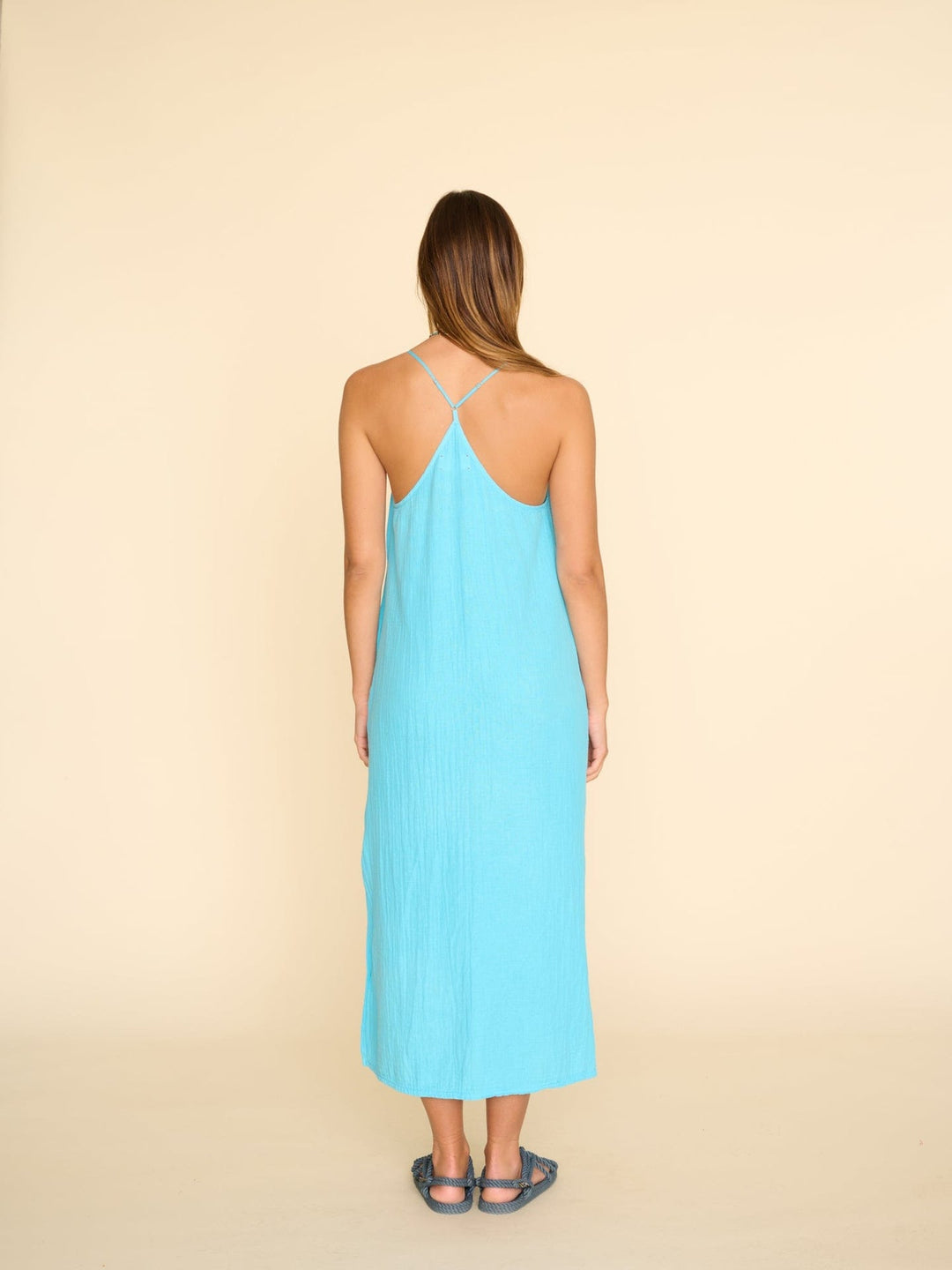 Xirena - Talia Dress in Sea Star