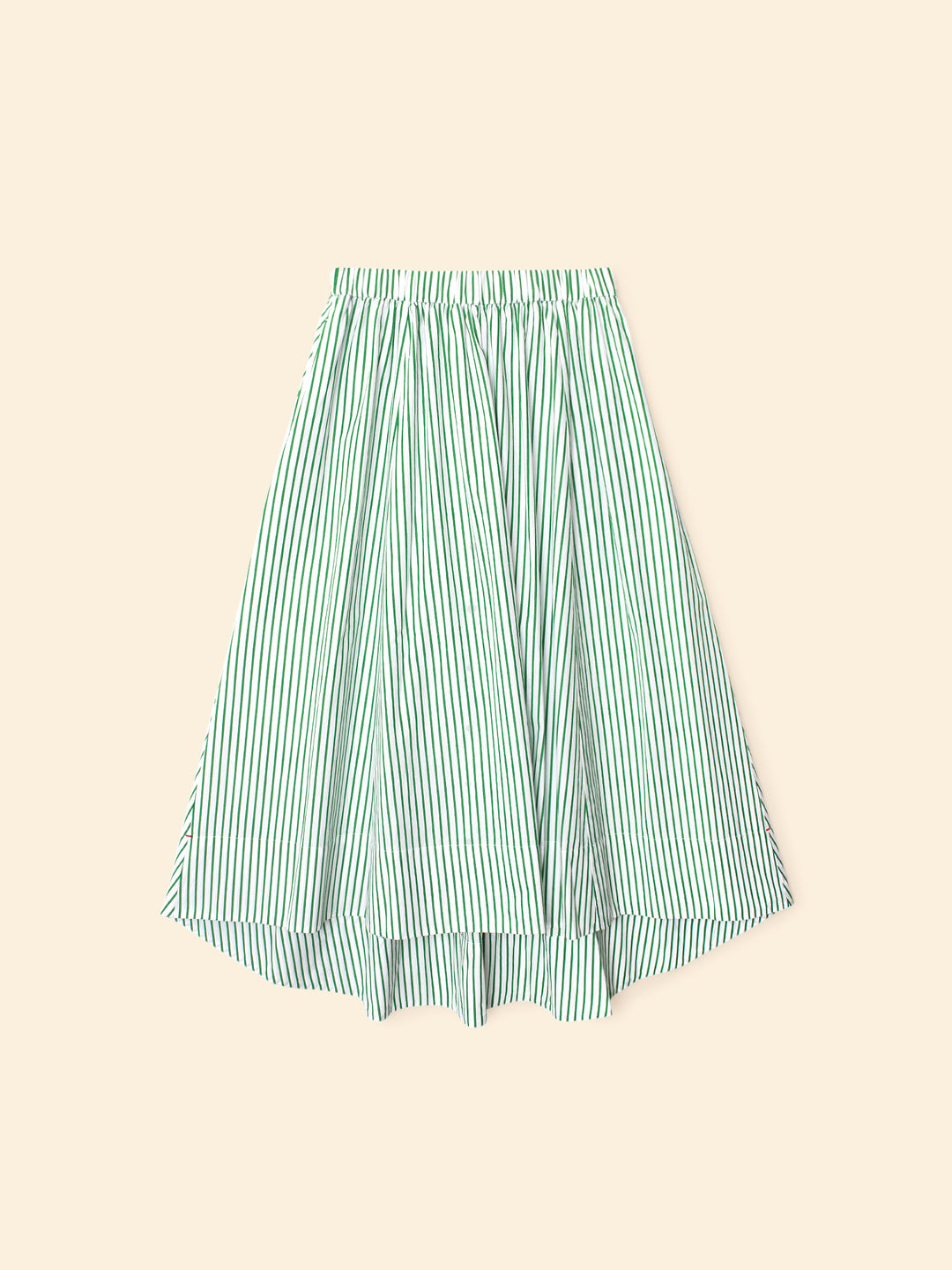 XIRENA - Gwynn Skirt in Trellis Green Skirts