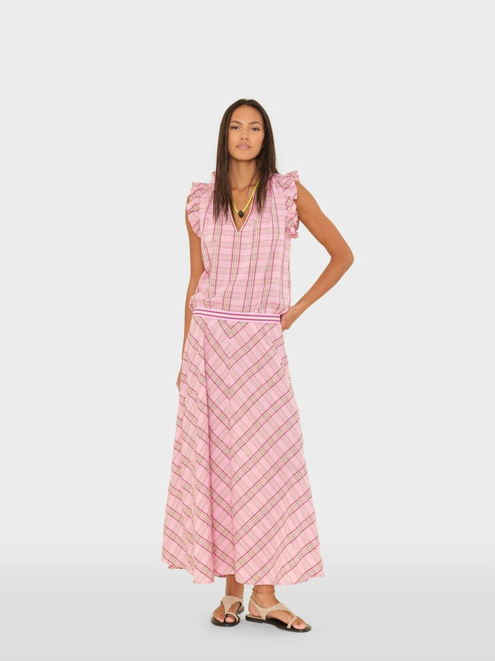 XiRENA - Hattie Skirt in Roselark Skirts