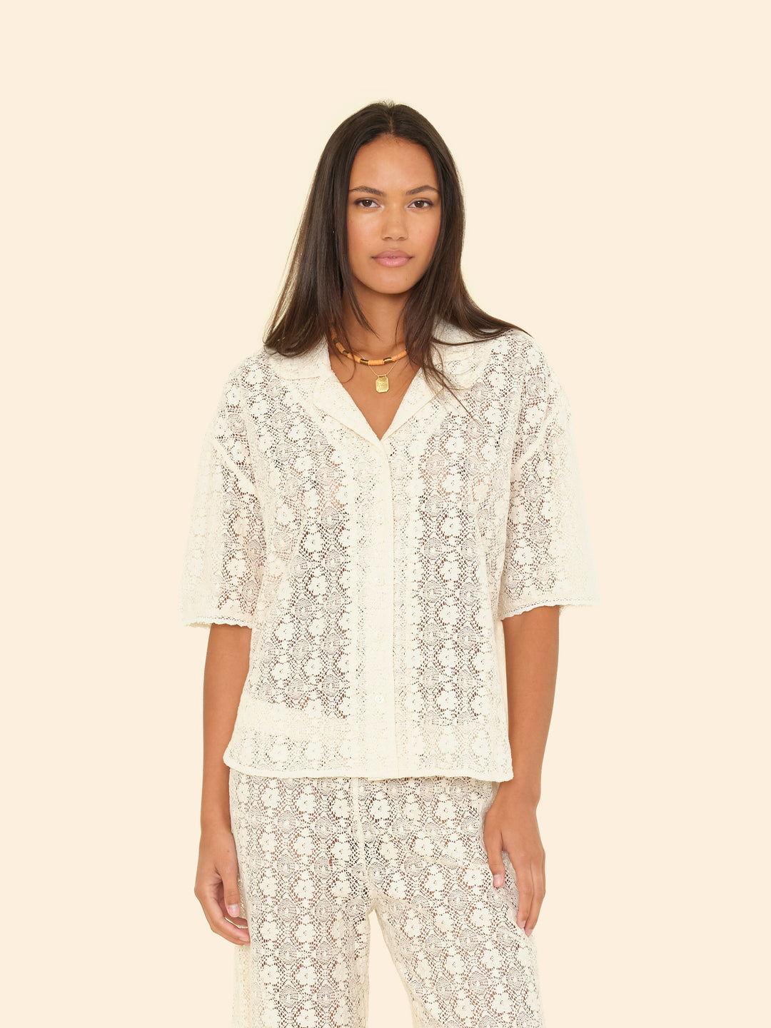 XiRENA - Inez Shirt Top