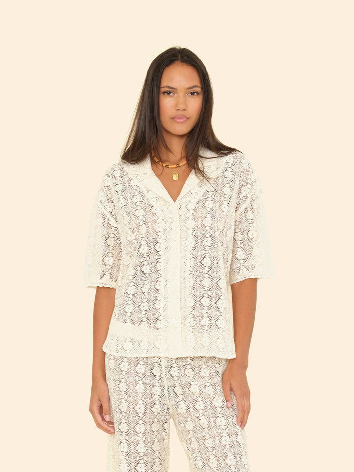 XiRENA - Inez Shirt Top