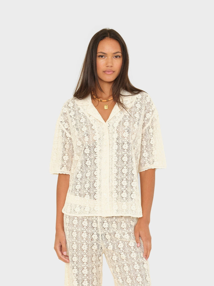 XiRENA - Inez Shirt Top