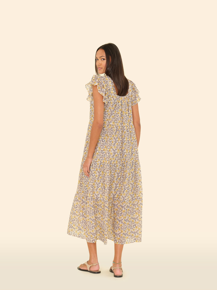 XiRENA - Jaynie Dress in Sun Petals Dresses