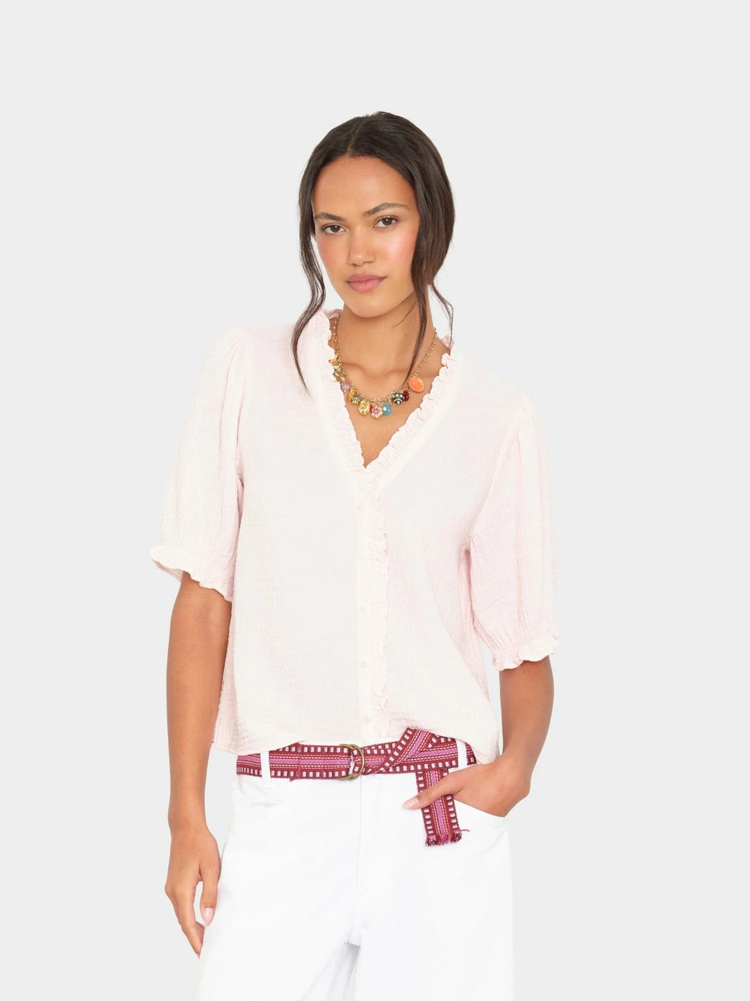 XiRENA - Jenna Shirt Top