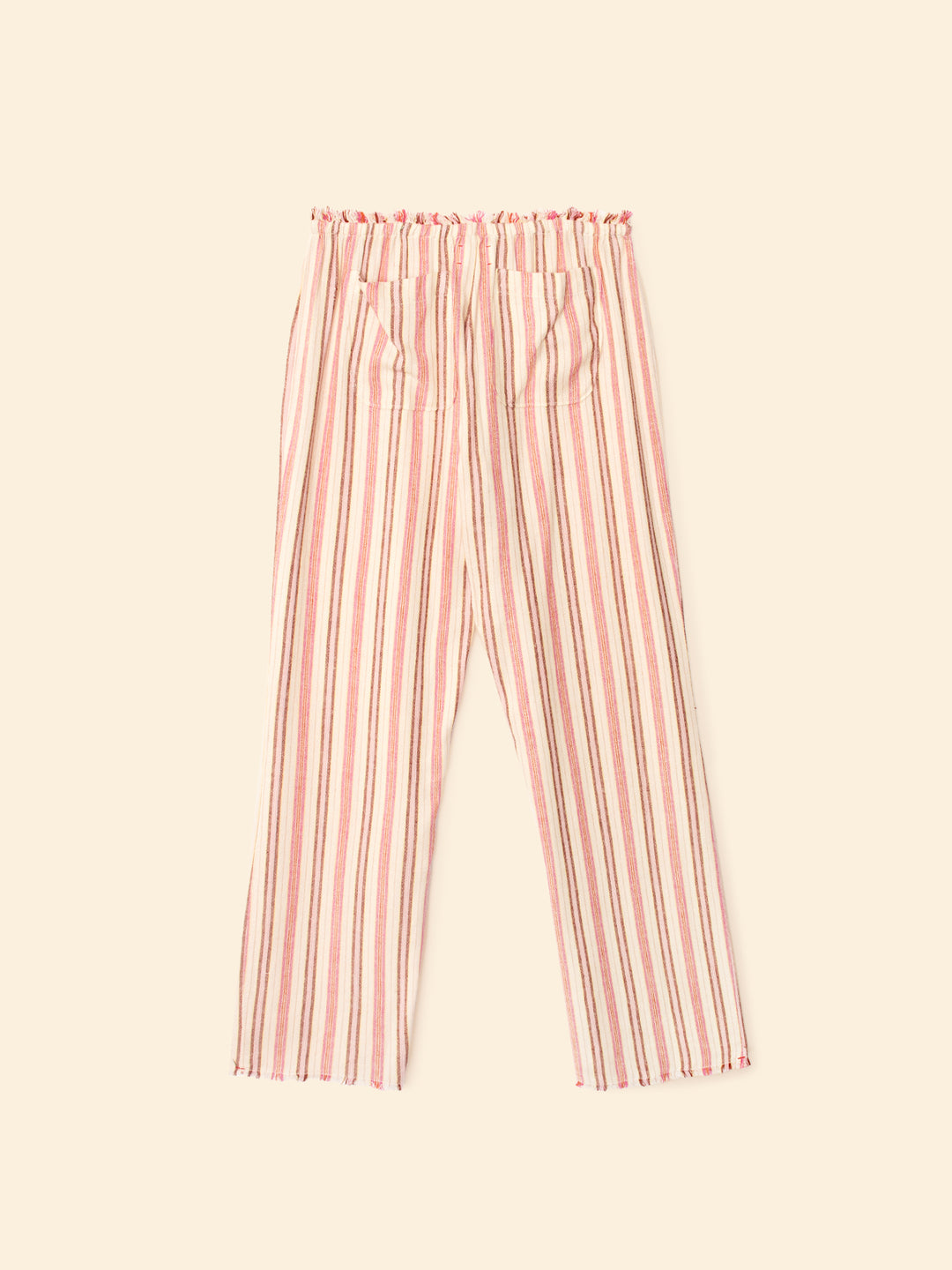 XiRENA - Joseph Pant in Dusty Pink Stripe Pants
