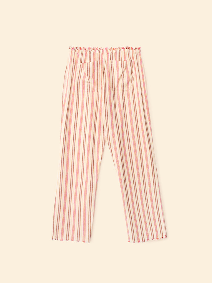 XiRENA - Joseph Pant in Dusty Pink Stripe Pants