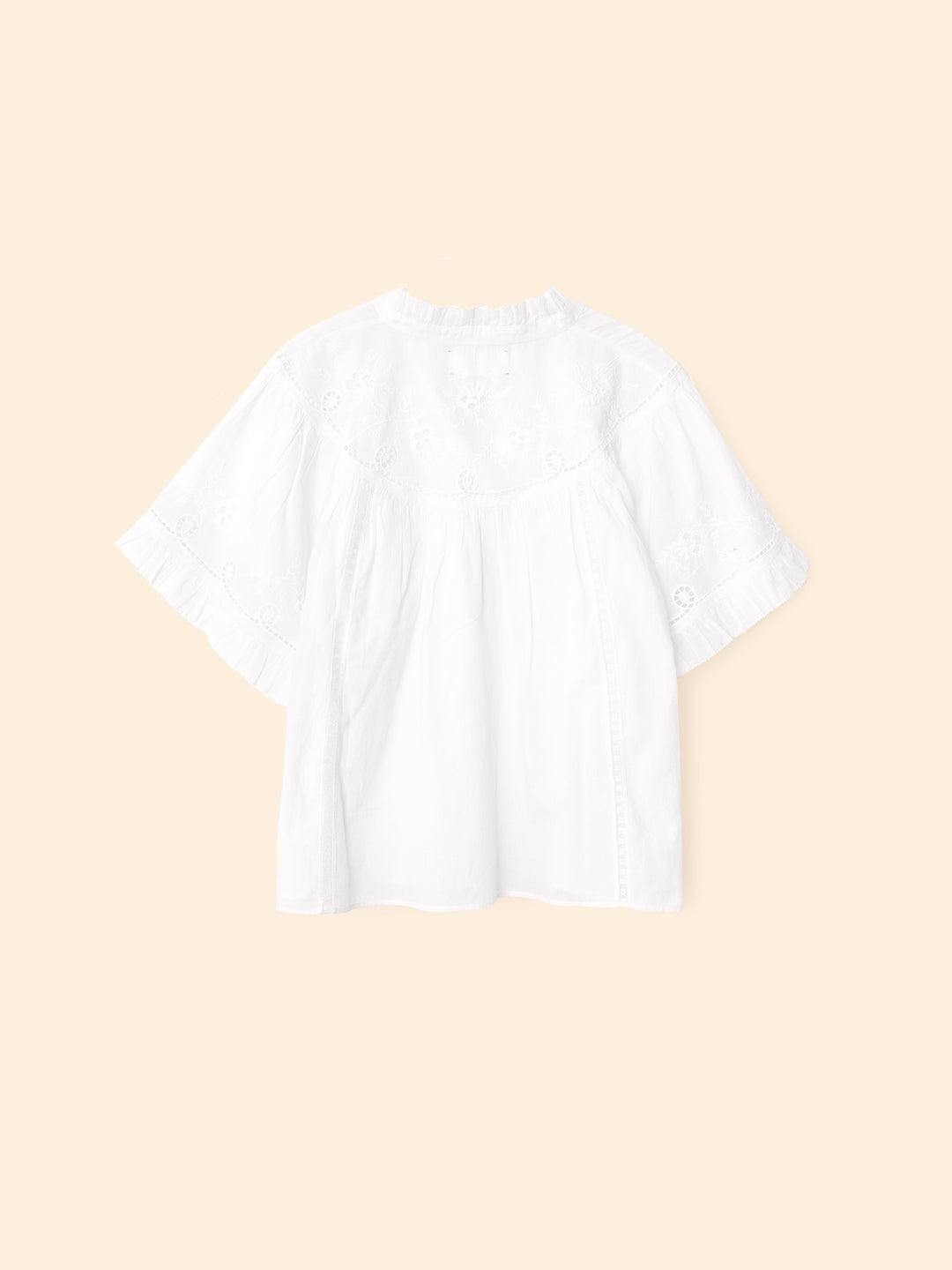 XIRENA - Mae Shirt in White Shirt