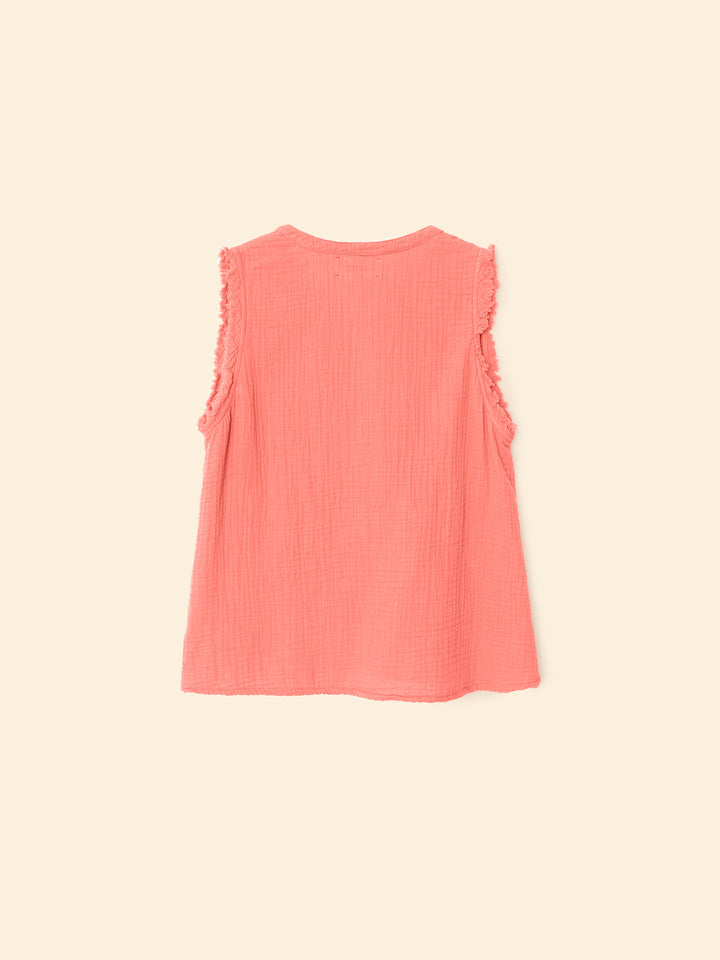 XiRENA - Portia Top Tanks