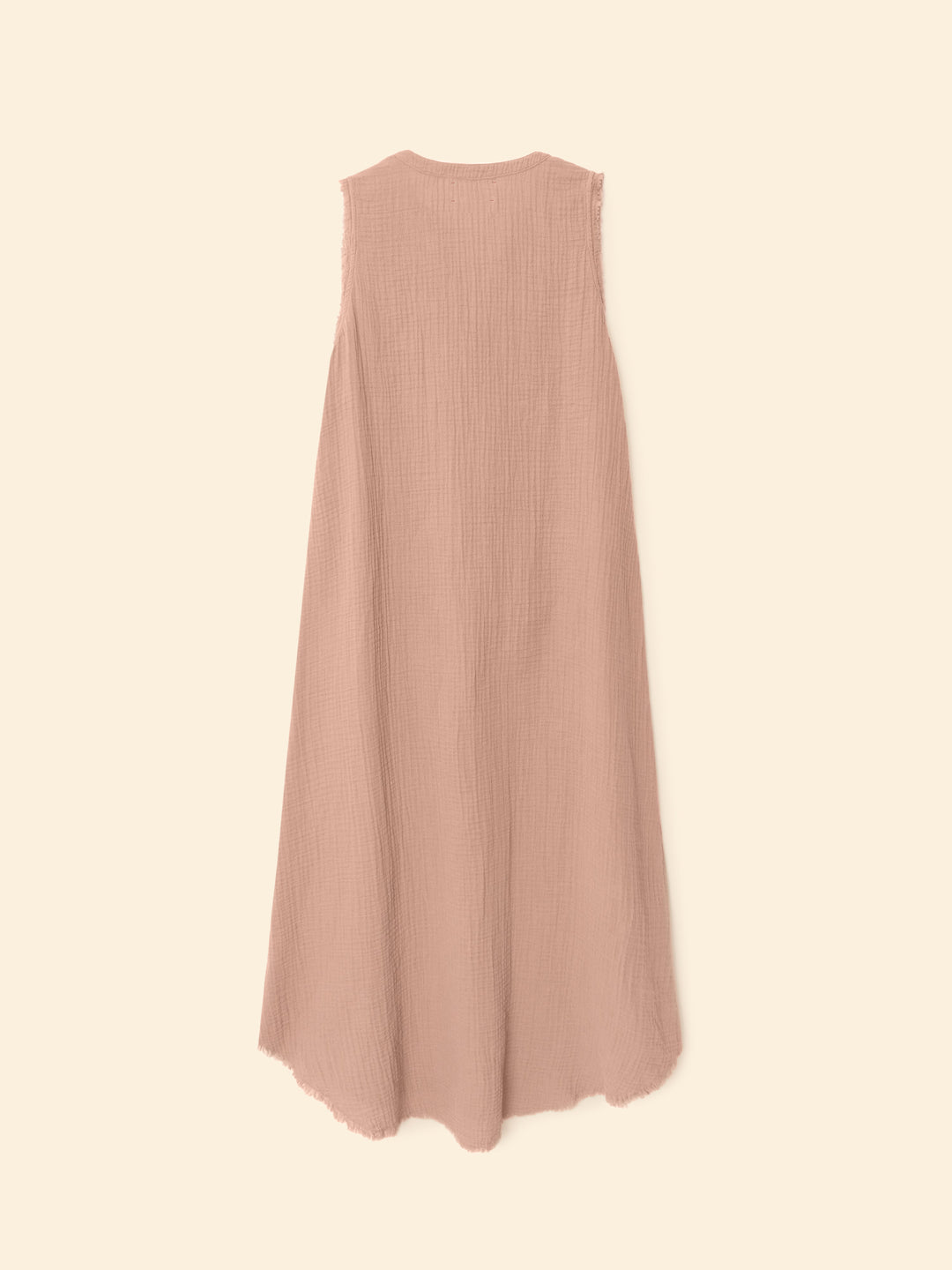 XiRENA - Preslyn Dress in Ash Brown Dress