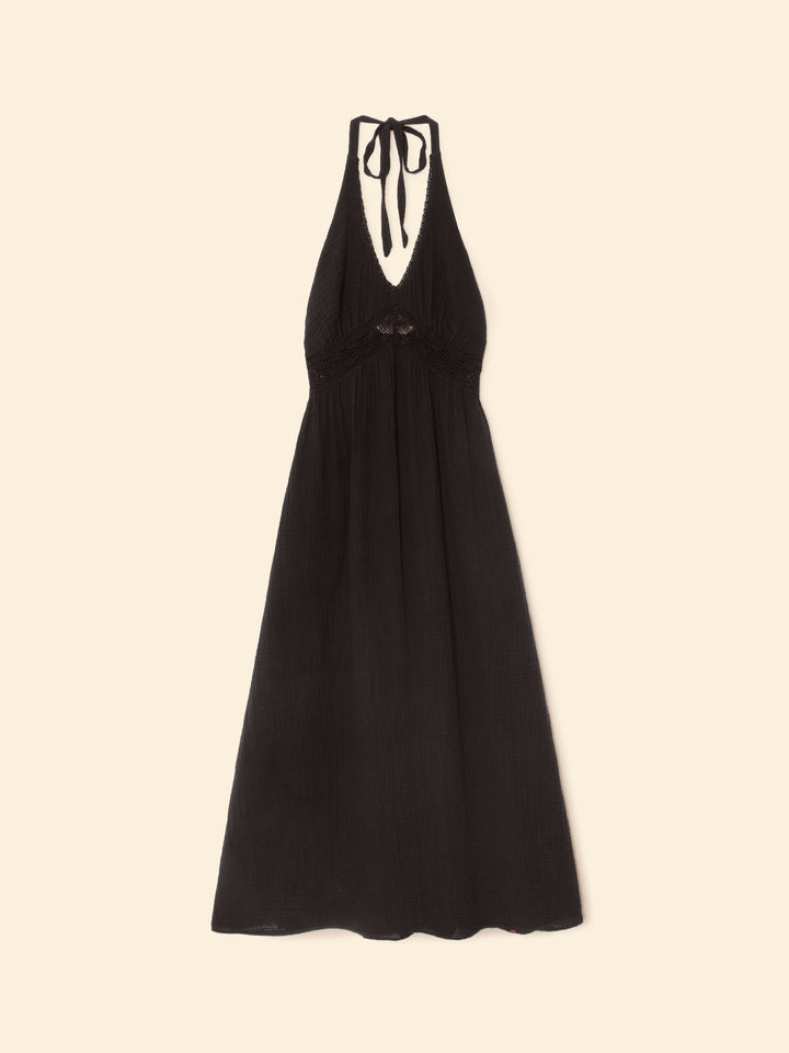 XiRENA - Romy Dress in Black Dress