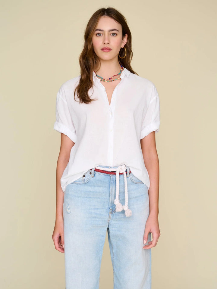 Xirena - Channing Shirt in White
