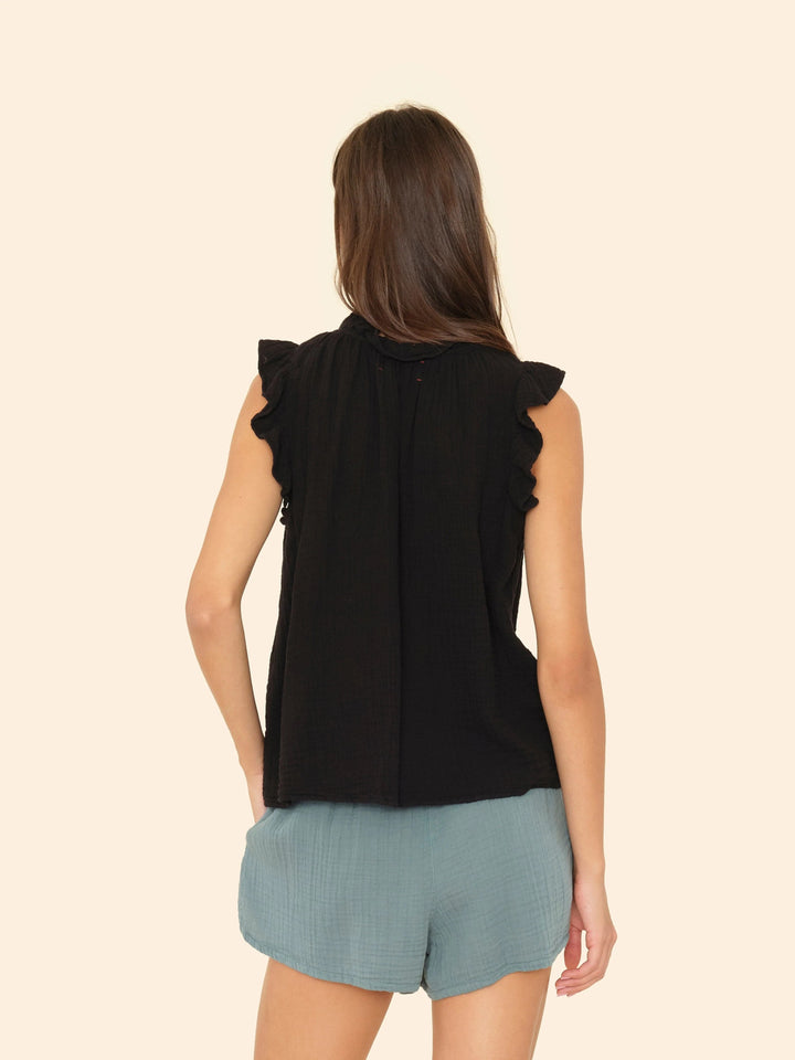 Xirena - Bex Top in Black