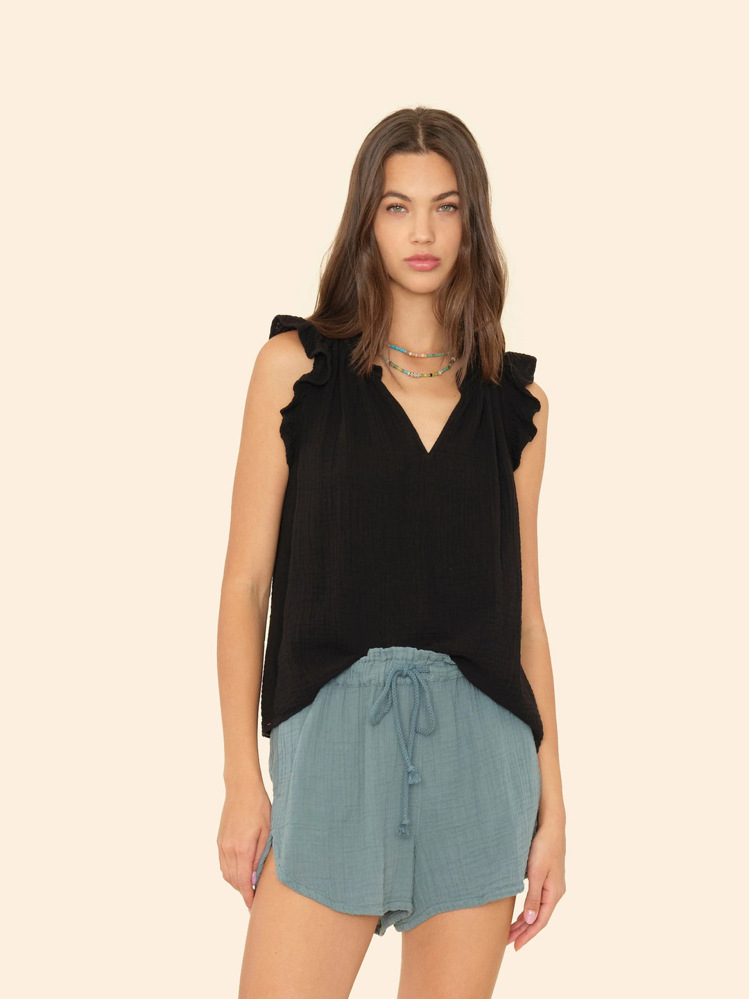 Xirena - Bex Top in Black