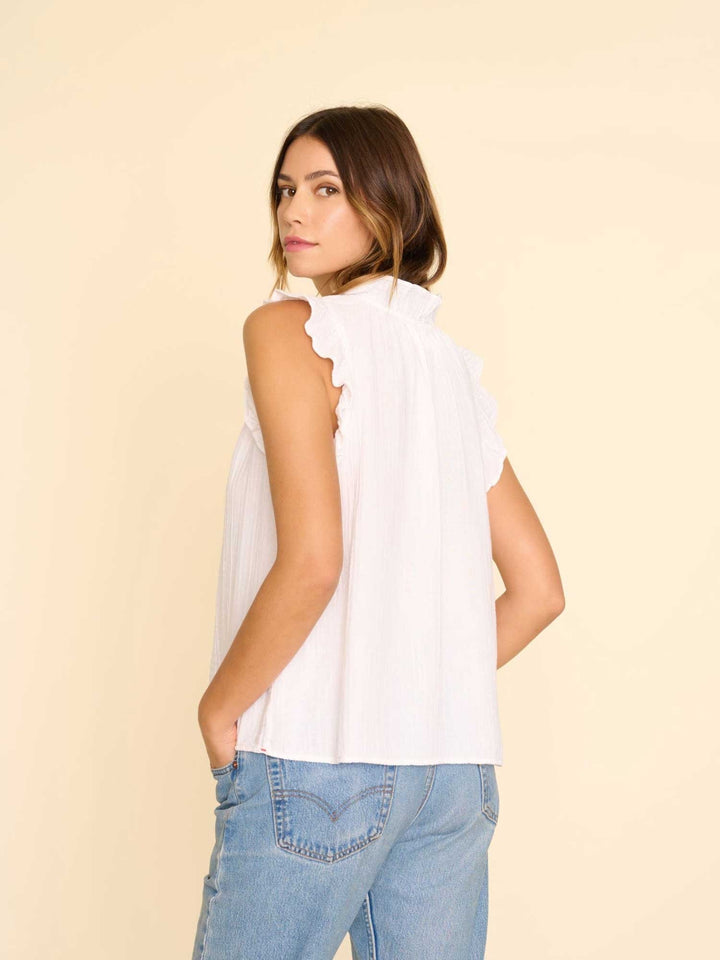 Xirena - Bex Top in White