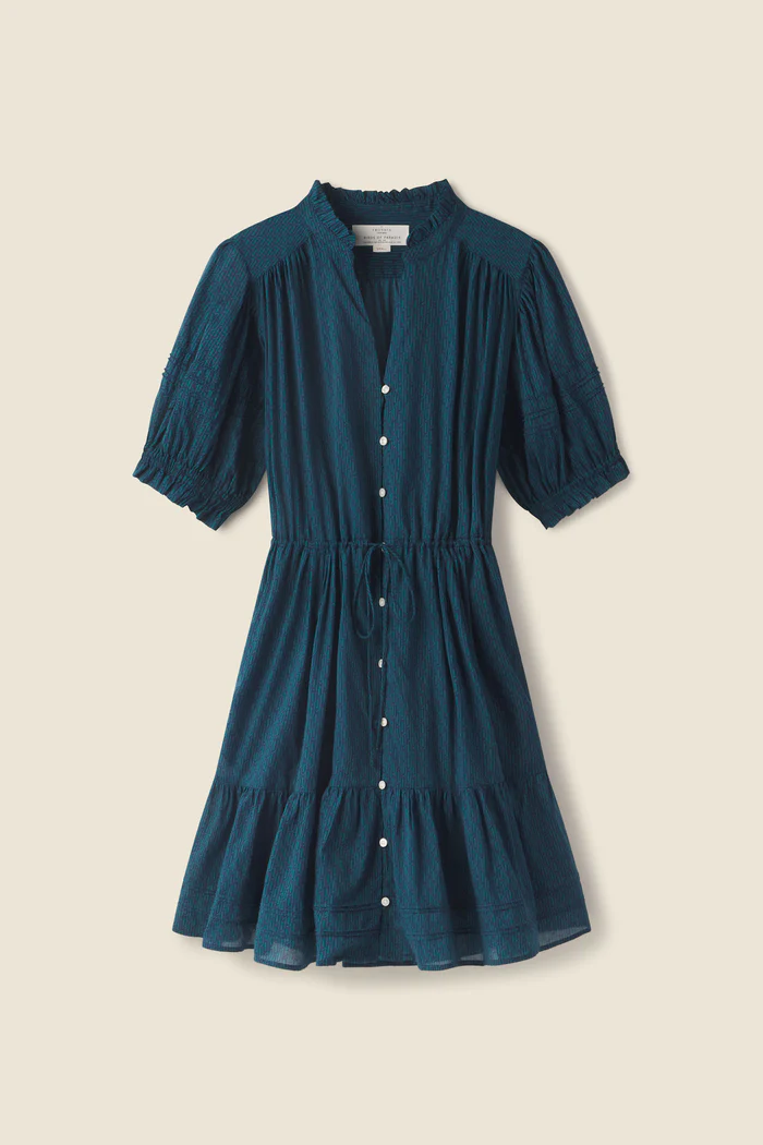 Trovata - Yulia Dress in Mediterranea Geo
