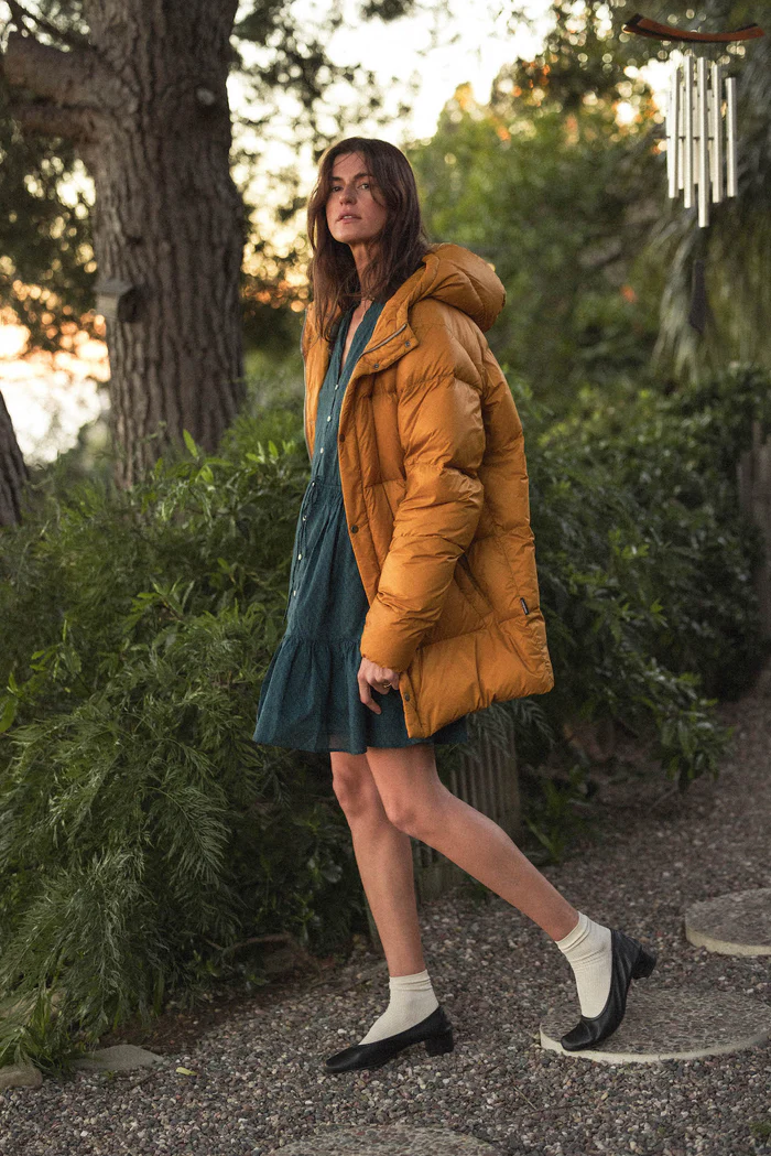 Trovata - Yulia Dress in Mediterranea Geo