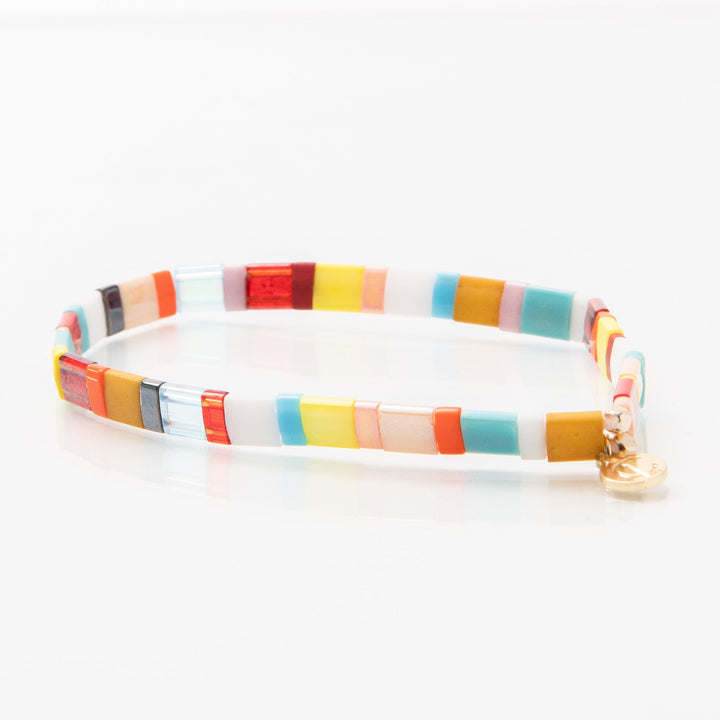 Caryn Lawn - Supernova Bracelet in Multicolor