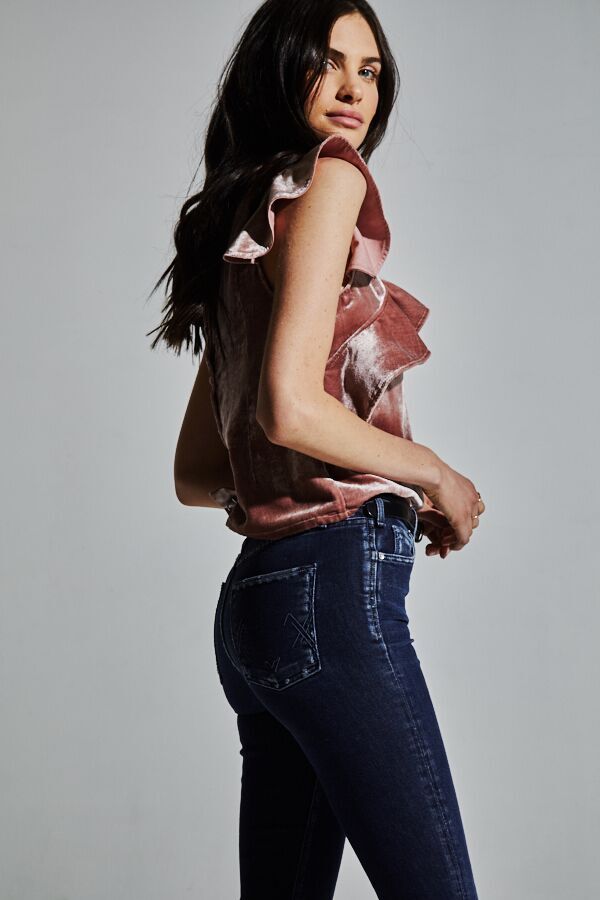 McGuire- Sorbonne Top Plush Pink