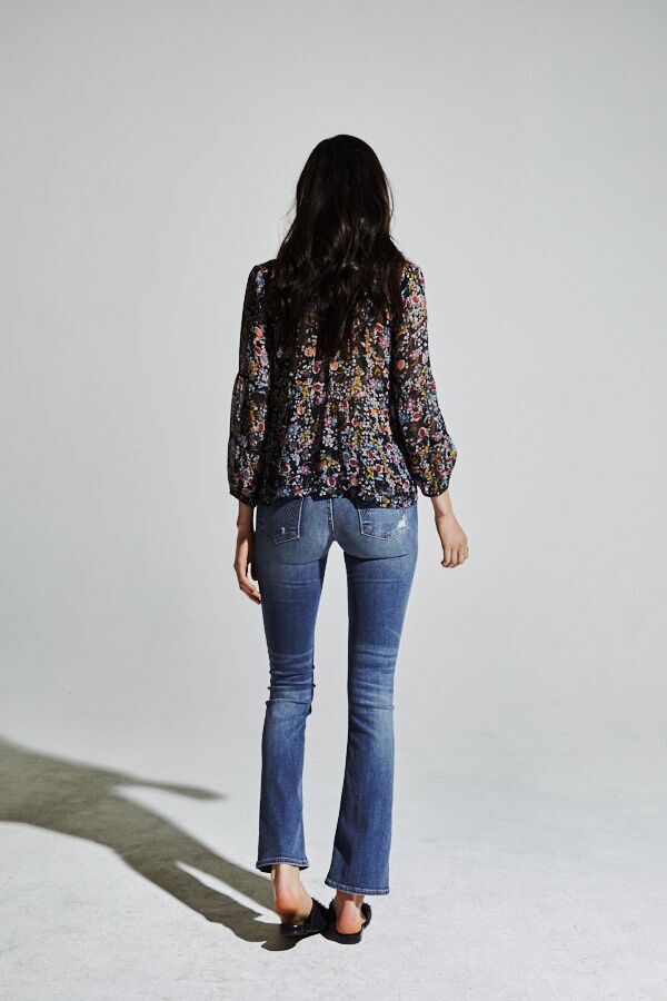 McGuire- Gainsbourg Baby Bootcut Ferris