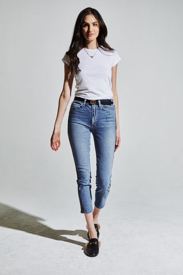 McGuire- Ibiza Jean in Army Doll