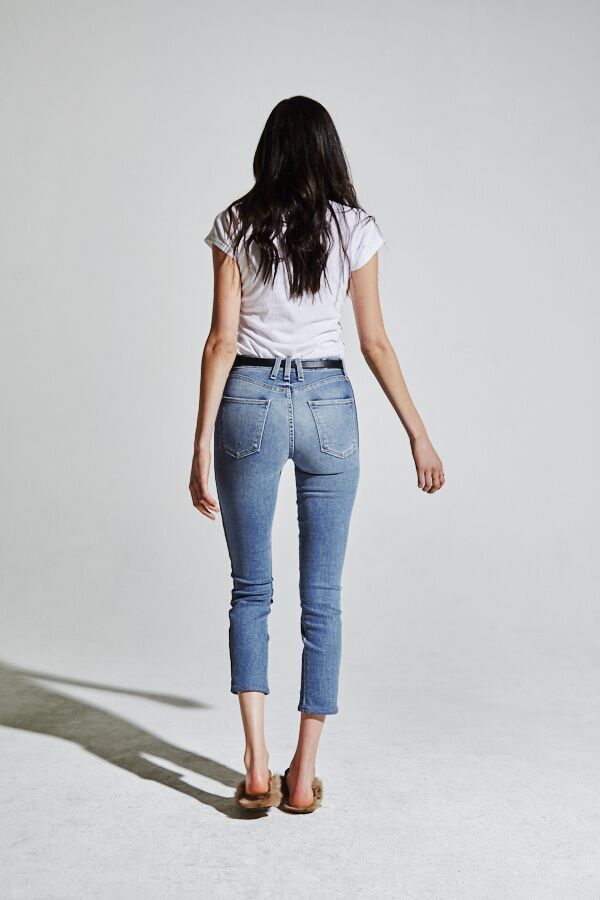 McGuire- Ibiza Jean in Army Doll