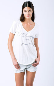 SOL Los Angeles Sol Angeles- FREE WAVES TORQUE TEE at Blond Genius - 1