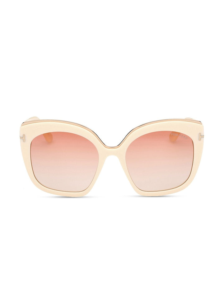 Tom Ford - Chantalle Sunglasses Ivory W. Rose - FT0944 - 5525T