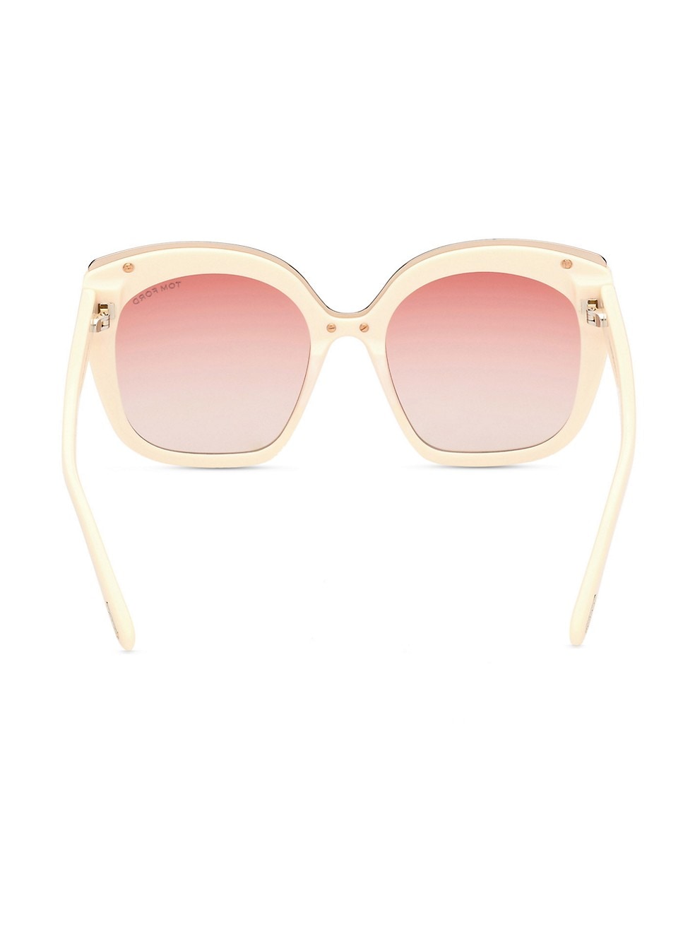 Tom Ford - Chantalle Sunglasses Ivory W. Rose - FT0944 - 5525T Sunglasses