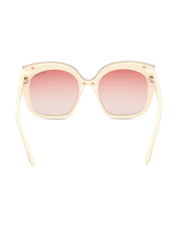 Tom Ford - Chantalle Sunglasses Ivory W. Rose - FT0944 - 5525T Sunglasses