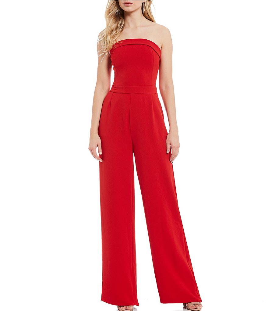 Cupcakes & Cashmere - Carrissa Salsa Red