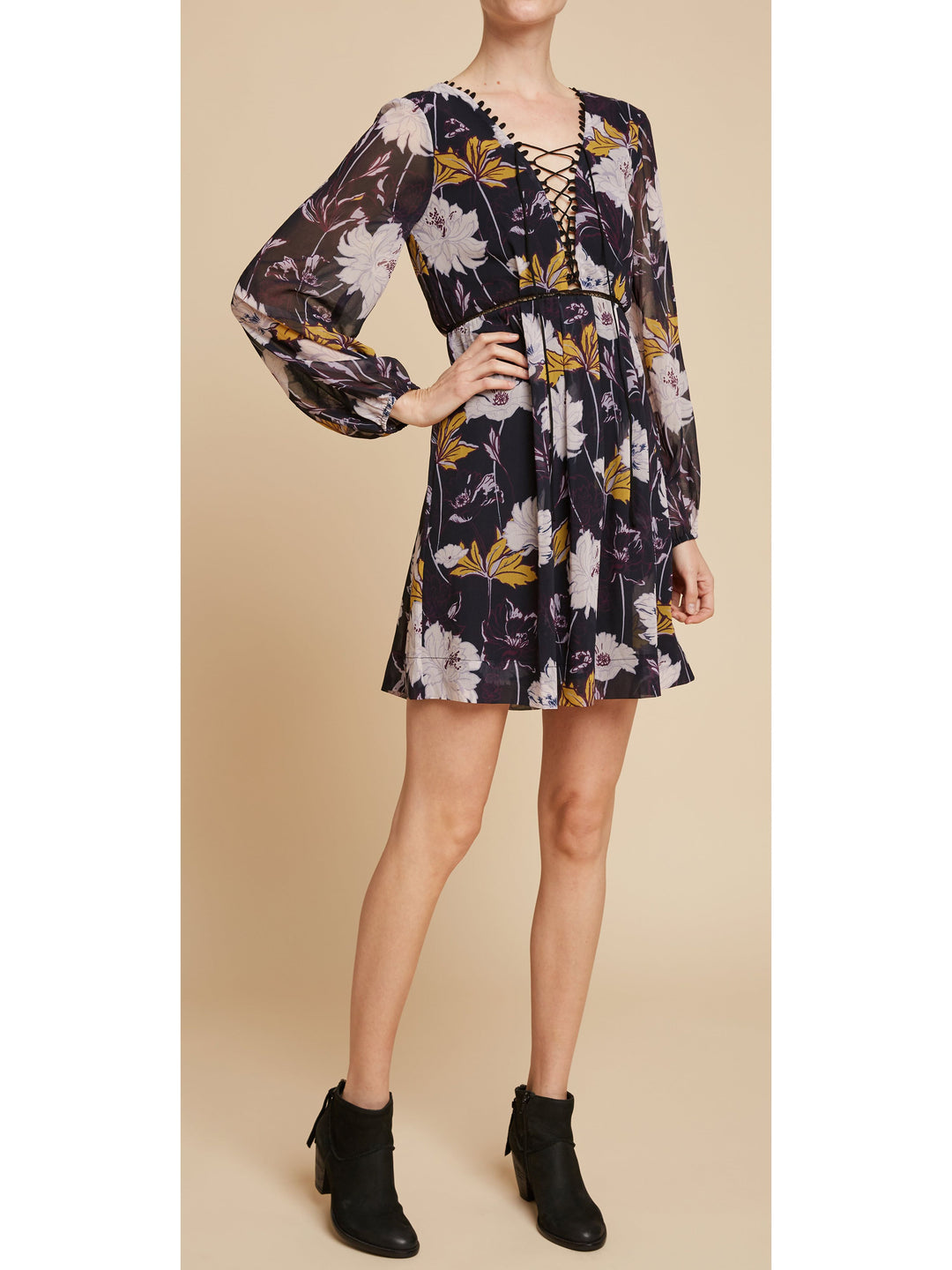 Ella Moss - Georgette Dress