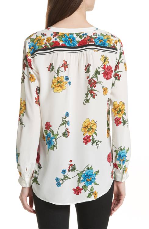 JOIE - Yaritza B in Porcelain