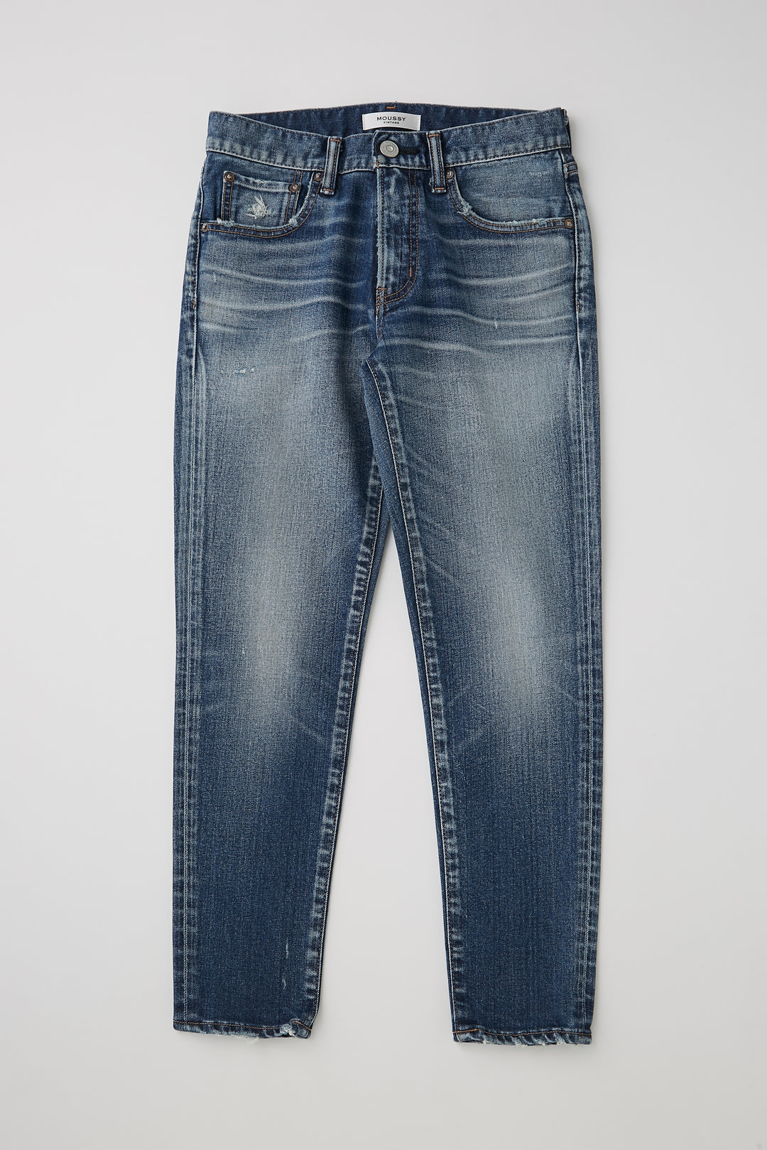 Moussy Denim - MV Sundance Skinny in D/BLU 113