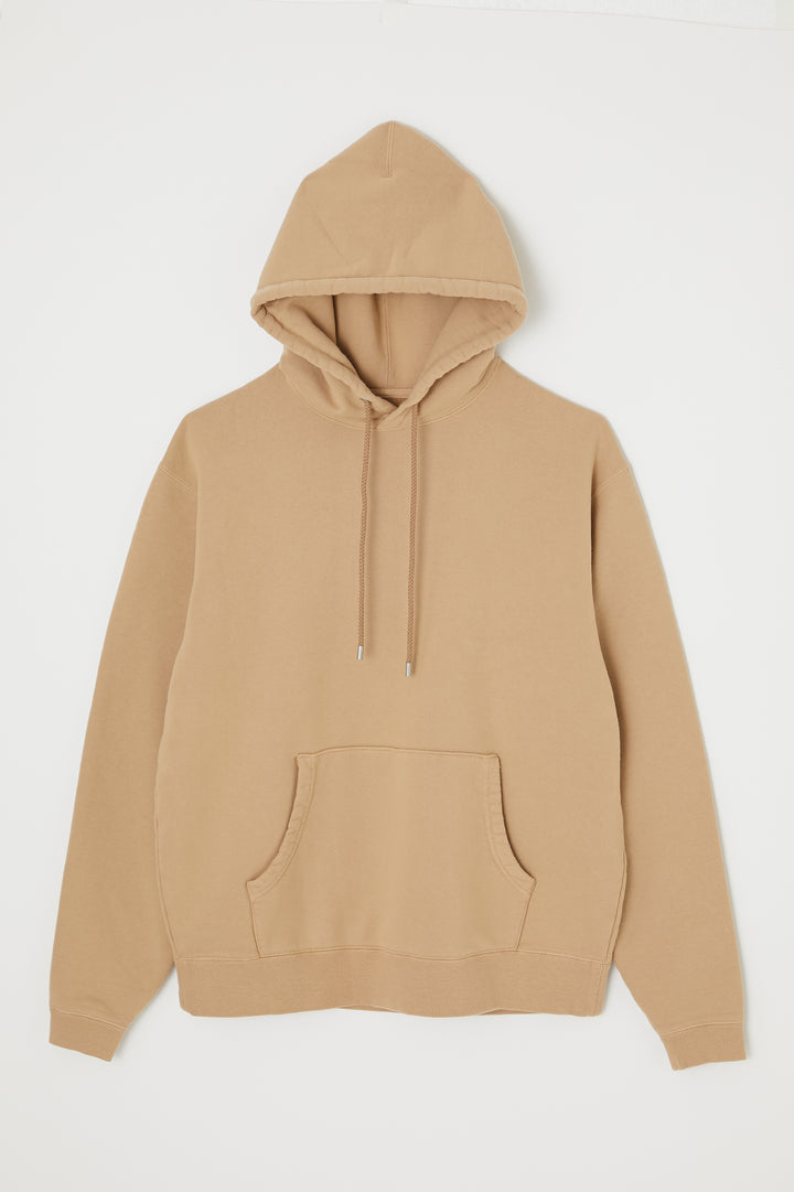 Moussy Denim - MVM 21FW Regular Hoodie in BEG 070